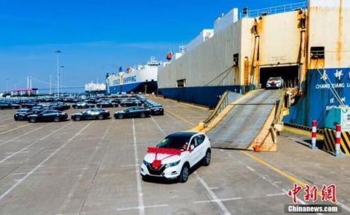 廣州港2020年滾裝商品汽車吞吐量突破150萬輛，汽車銷量再創新高